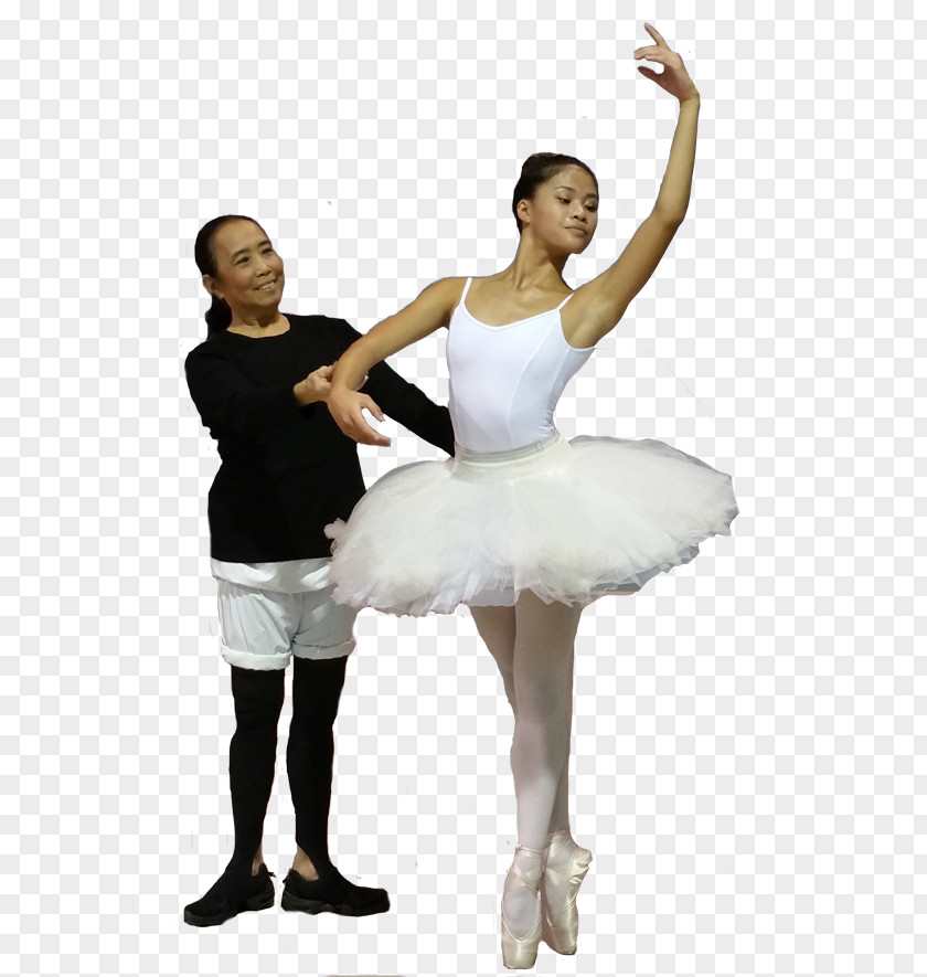 Ballet Choreographer Tutu Shoulder Choreography PNG