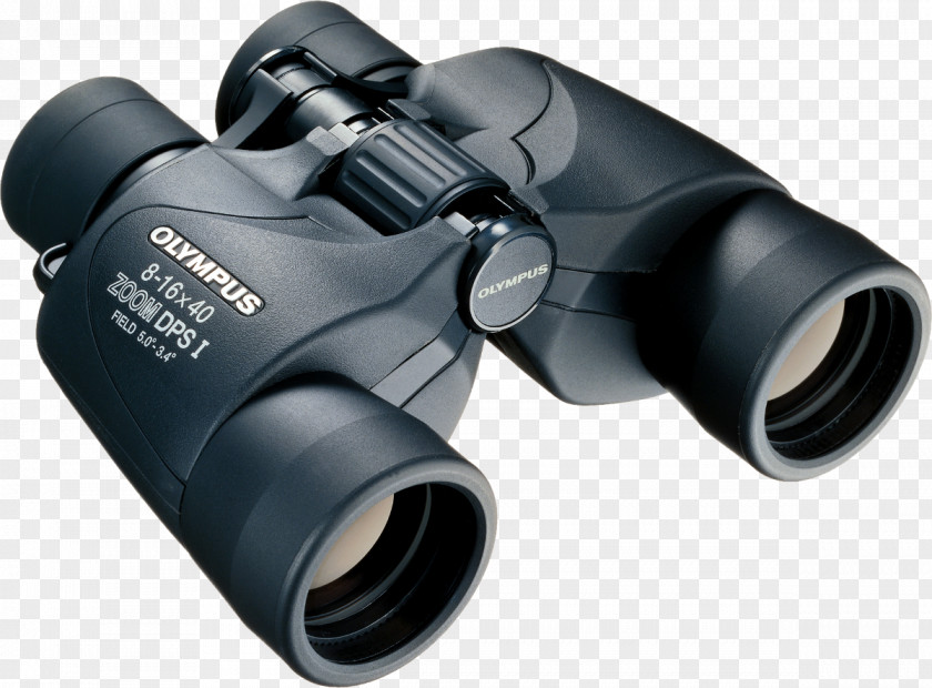 Binocular Olympus Trooper 7x35 DPS I Binoculars 8x40 DPSI Zoom Lens PNG