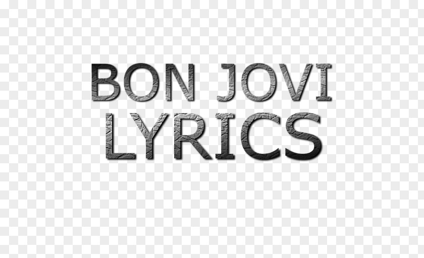 Bon Jovi Have A Nice Day Brand Rectangle Logo Font PNG
