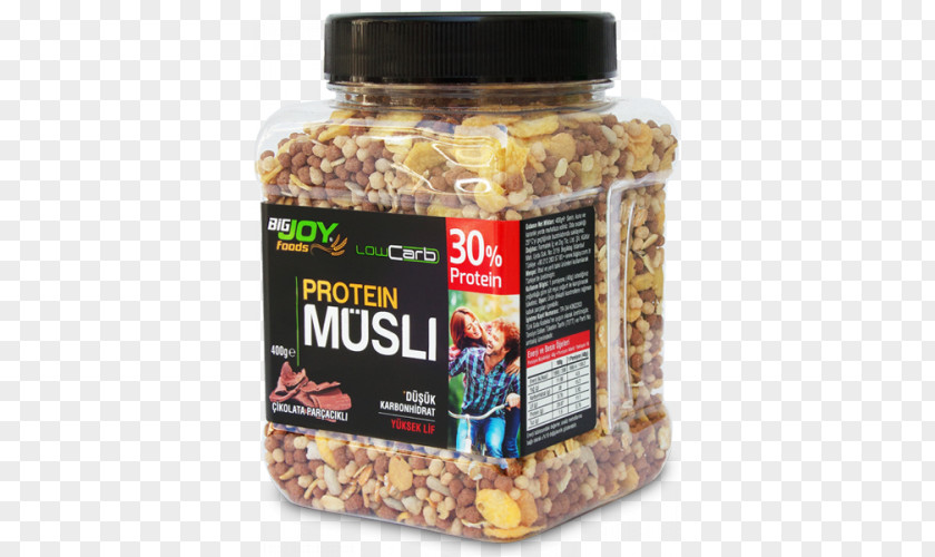 Breakfast Muesli Nutrient Protein Cereal Flapjack PNG