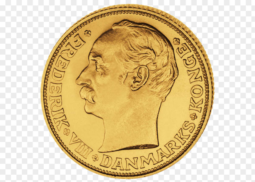 Coin Gold Numismatics Bullion PNG