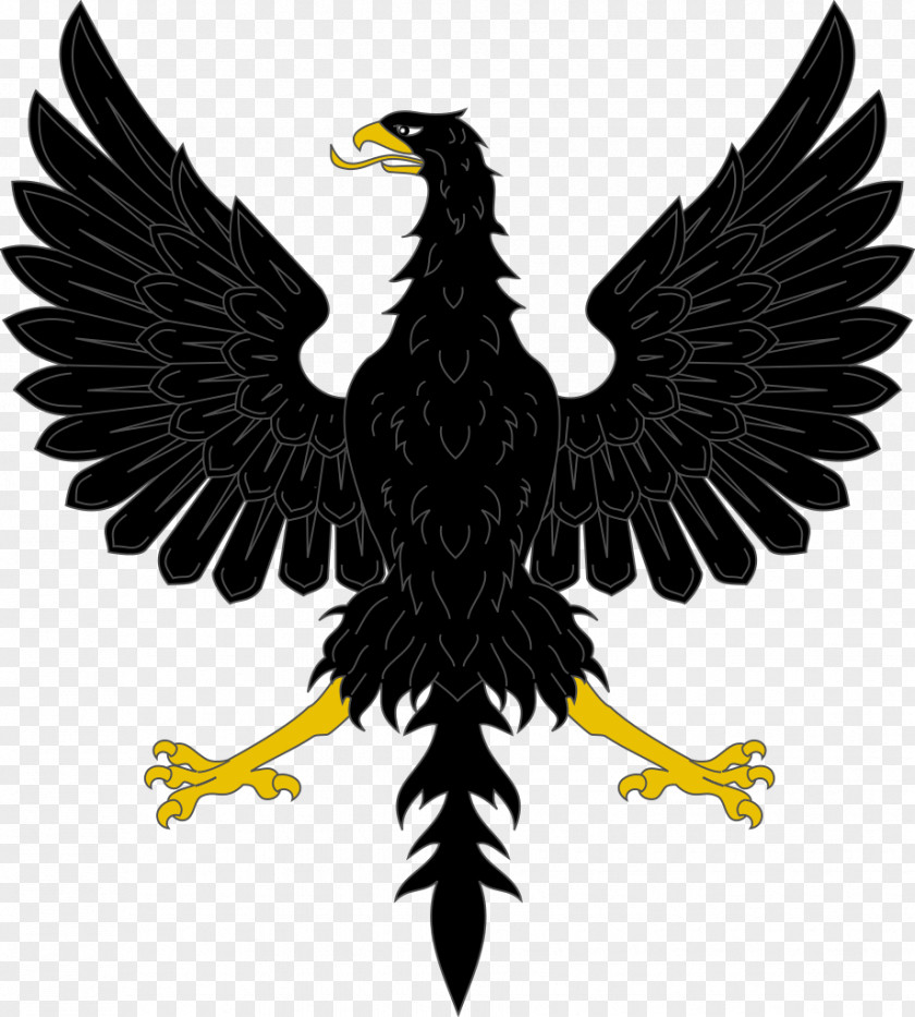 Eagle Double-headed CC Cyclery Byzantine Empire PNG