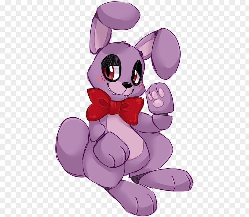 Floppy Bunny Freddy Fazbear's Pizzeria Simulator Five Nights At Freddy's 2 FNaF World 4 PNG