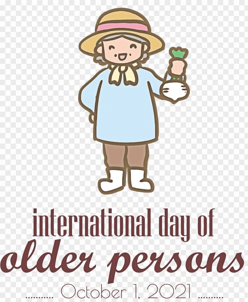 International Day For Older Persons Older Person Grandparents PNG