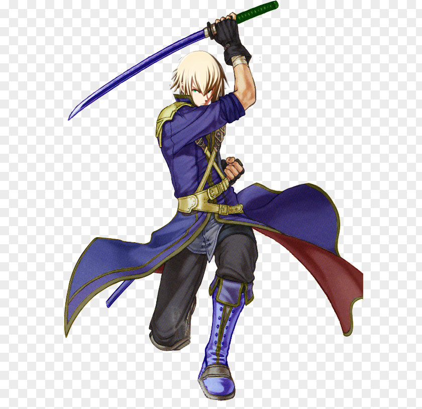 Jin Kisaragi Fire Emblem Awakening Emblem: Path Of Radiance Warriors Character PNG