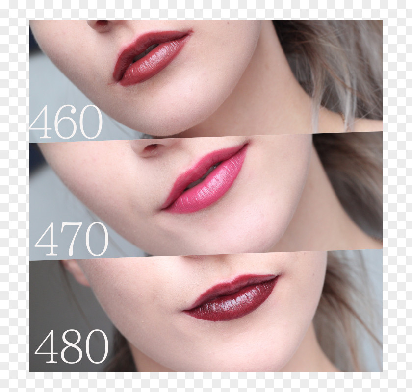 Lipstick Eyelash Extensions Red Color PNG