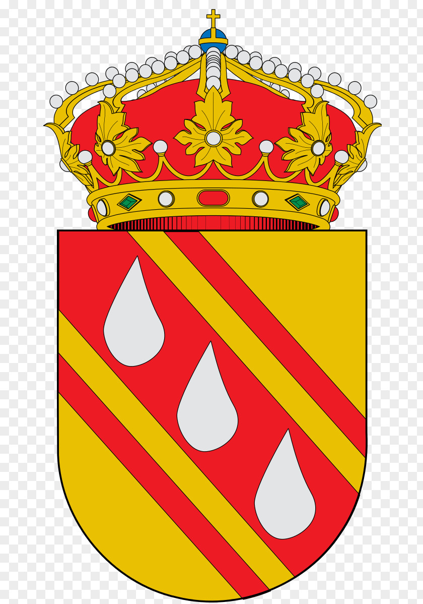 Moncayo Holguera Escutcheon Coat Of Arms Heraldry Blazon PNG