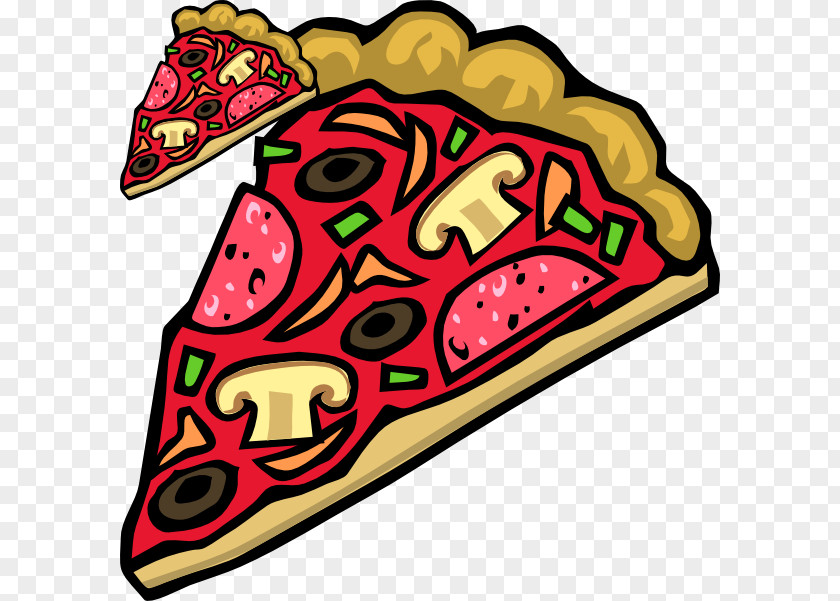 Pizza Quattro Stagioni Clip Art Vector Graphics Pepperoni PNG