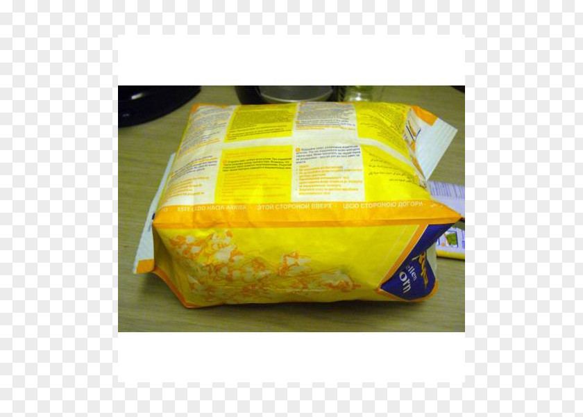 Popcorn Box Plastic PNG