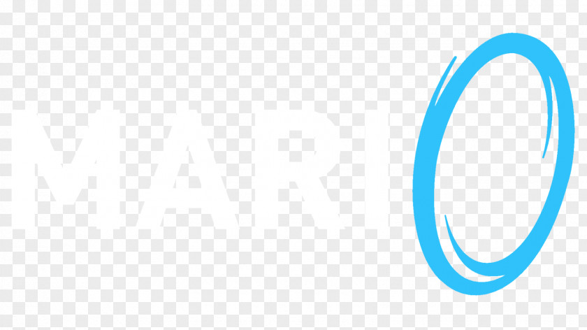 Portal Logo Mario Series Brand PNG