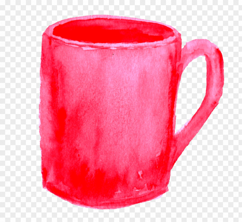 Red Cups Coffee Cup PNG
