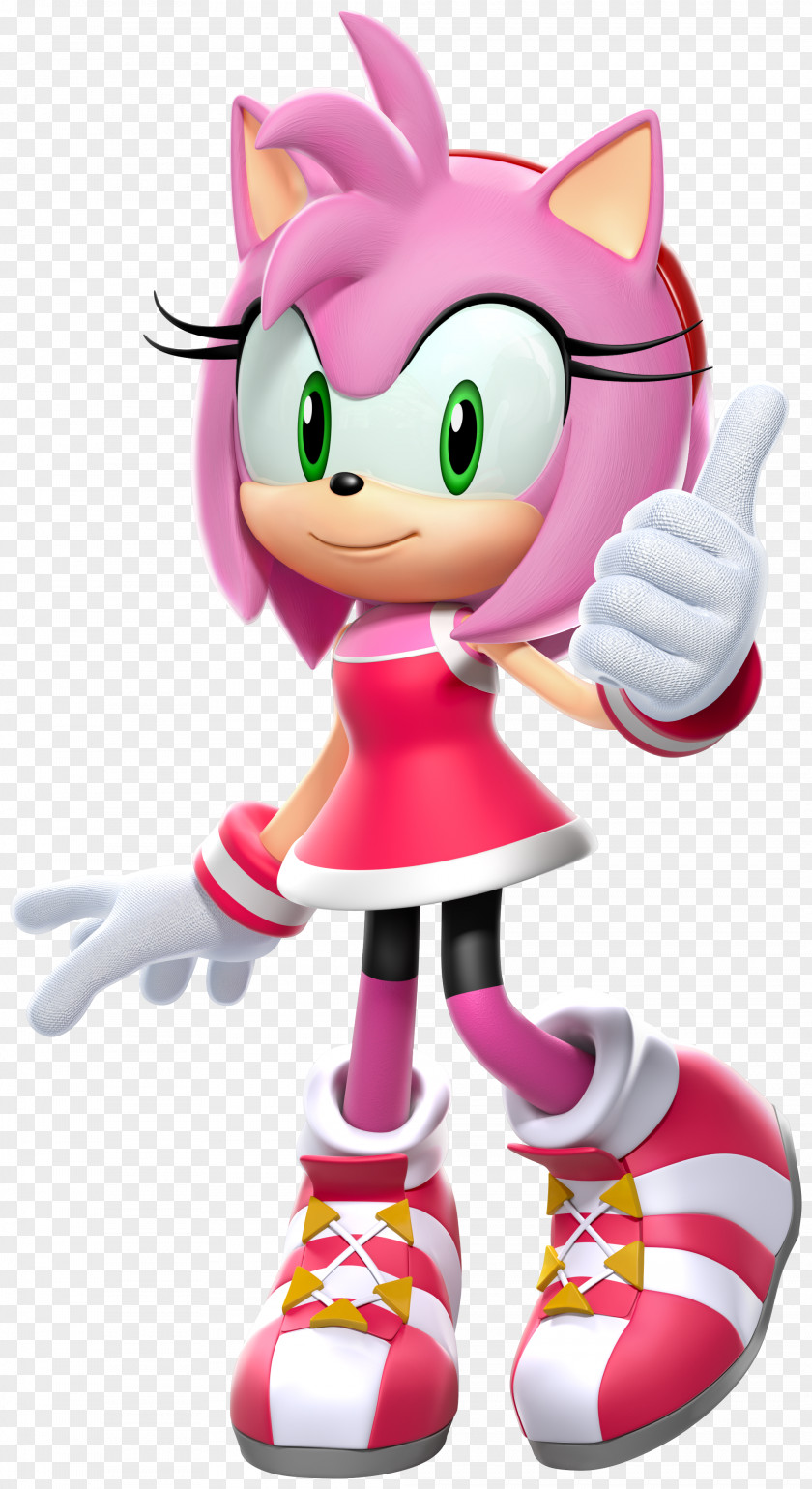 Rio Mario & Sonic At The 2016 Olympic Games Amy Rose Adventure 2 Hedgehog PNG