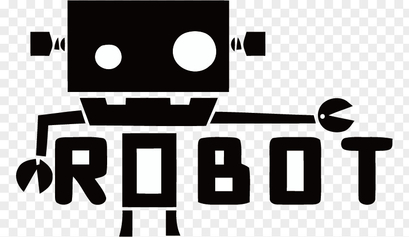 Robot LOGO Robotics Logo PNG