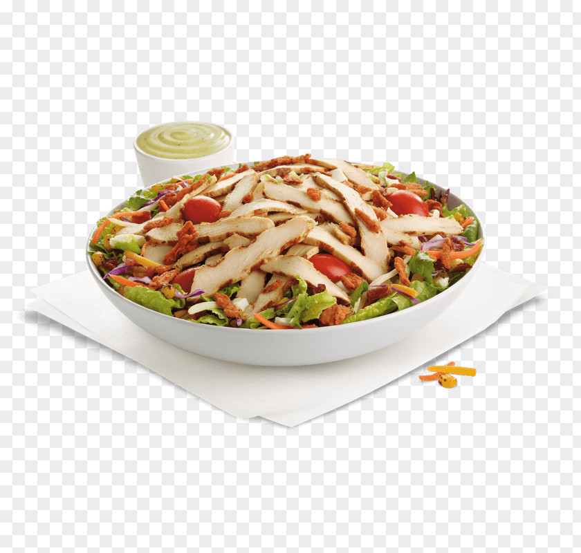 Salad Wrap Cobb Side Dish Platter Food PNG