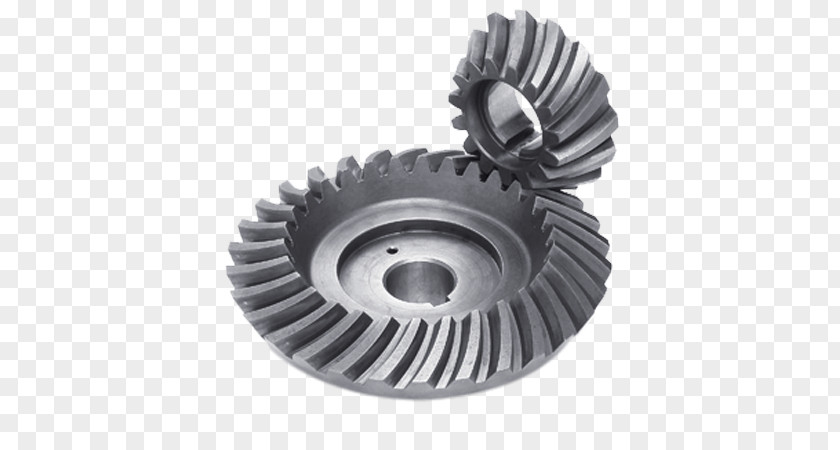 Spiral Bevel Gear Rack And Pinion Worm Drive PNG