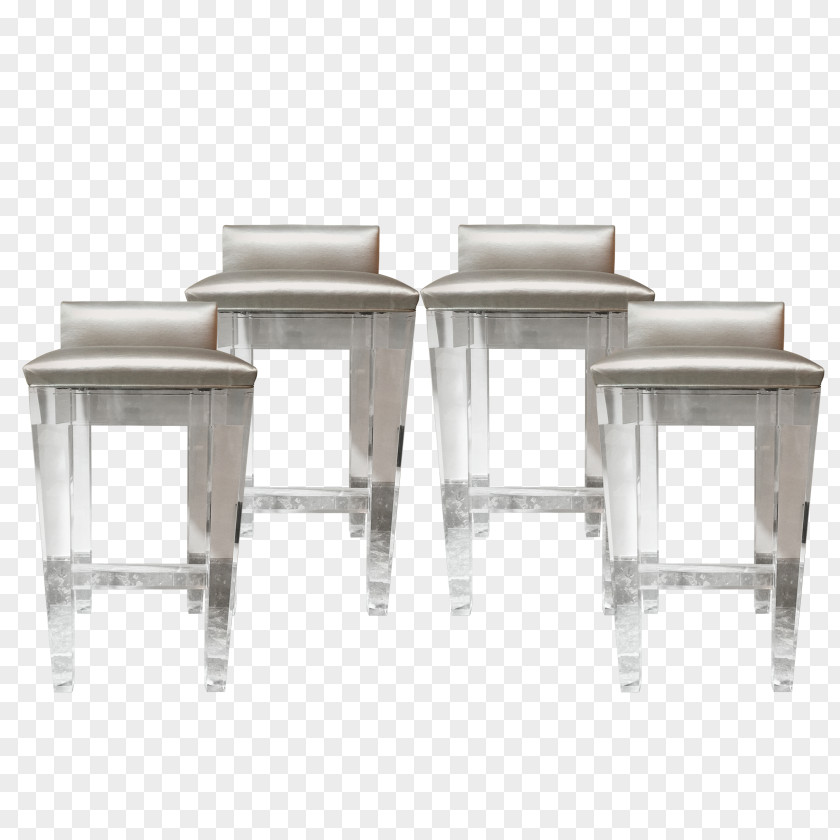 Table Bar Stool Chair Poly PNG
