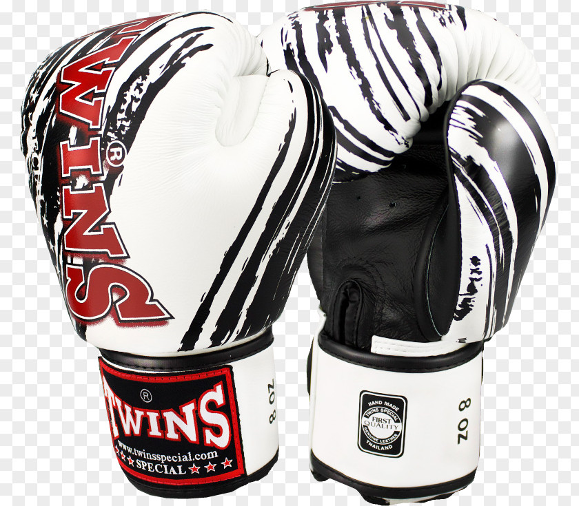 Thai Boxing Glove Muay Twins PNG