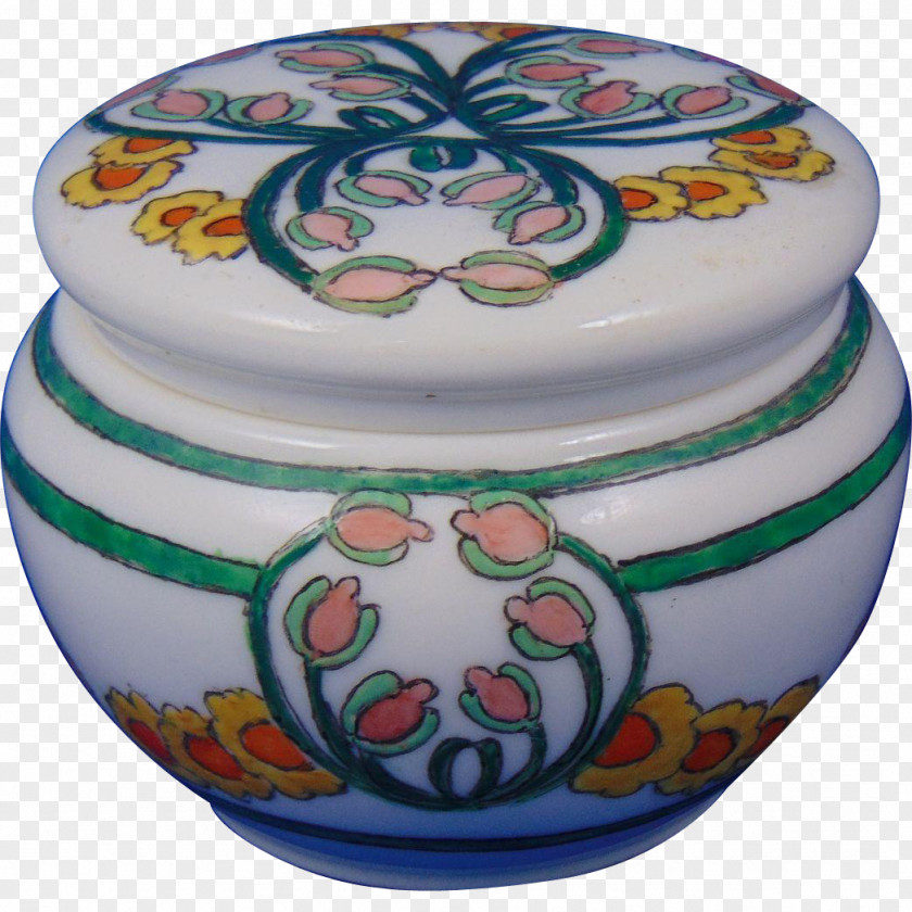 Vase Porcelain Pottery Ceramic Tableware PNG