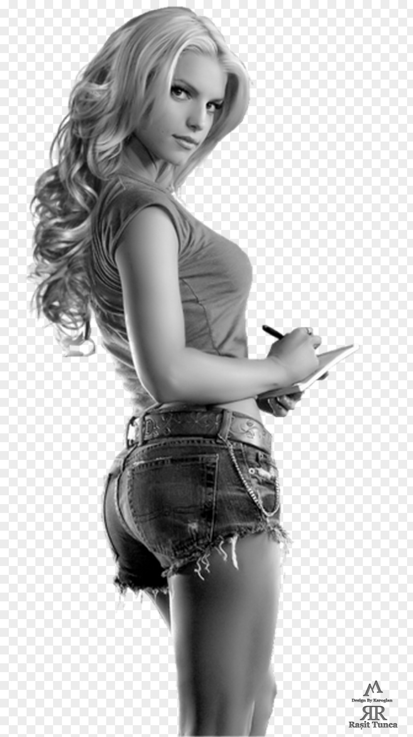 White Board Female Black And Woman PNG