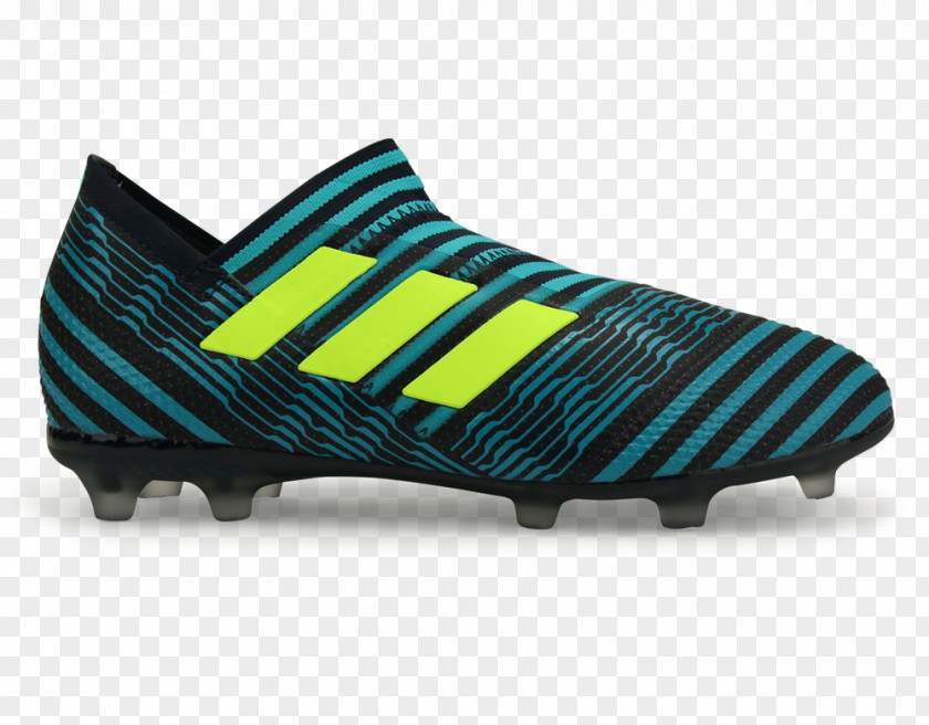 Adidas Nemeziz 17+ 360Agility FG Soccer Cleats Football Boots 18.1 Grass (FG) PNG