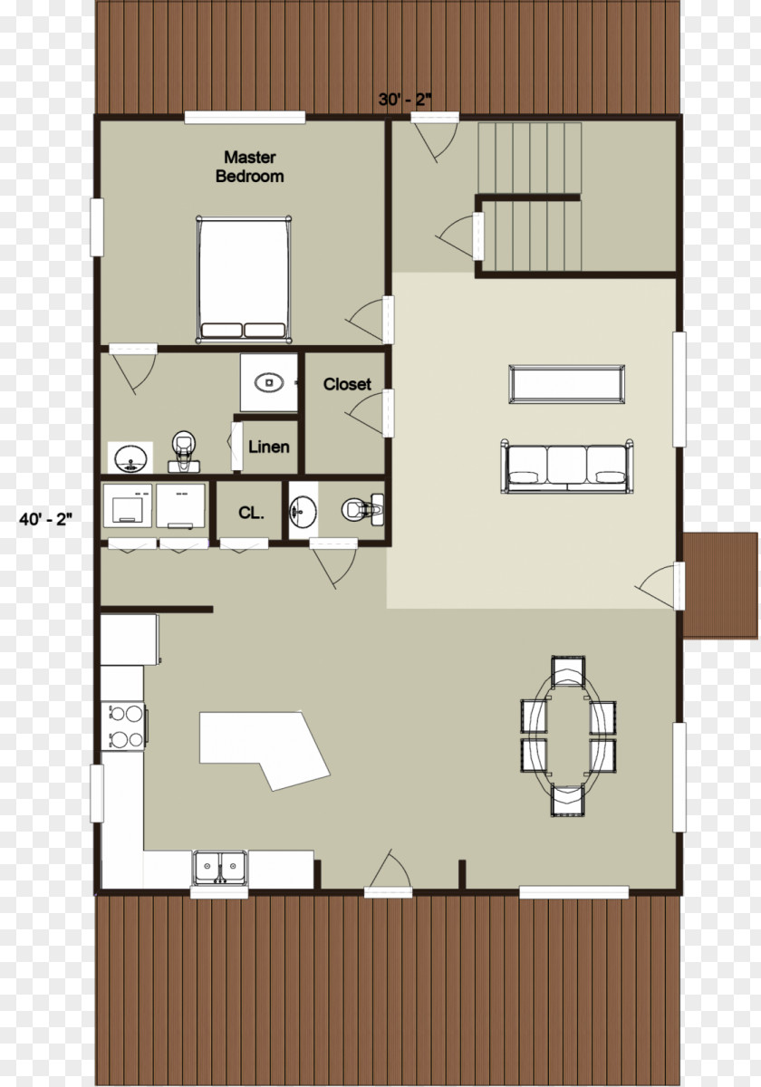 Angle Floor Plan Architecture Property PNG