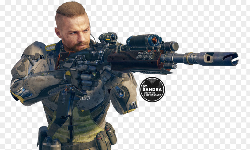 Call Of Duty Duty: Black Ops III 4 PlayStation PNG