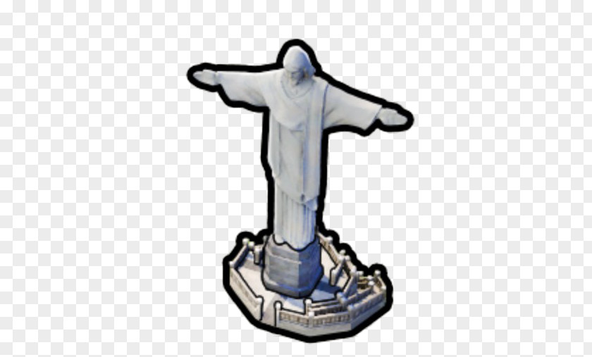 Cristo Redentor Christ The Redeemer Civilization VI Wikia Video Game PNG