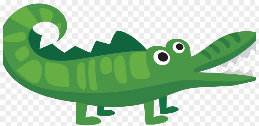 Crocodile Crocodiles Clip Art Alligators Sticker PNG