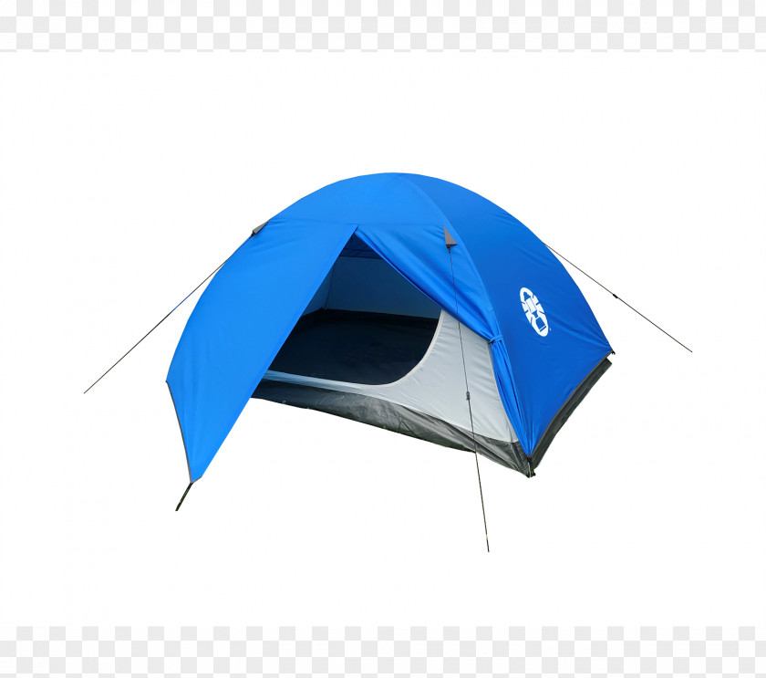 Dome Tent Coleman Company Outdoor Recreation Camping Campsite PNG