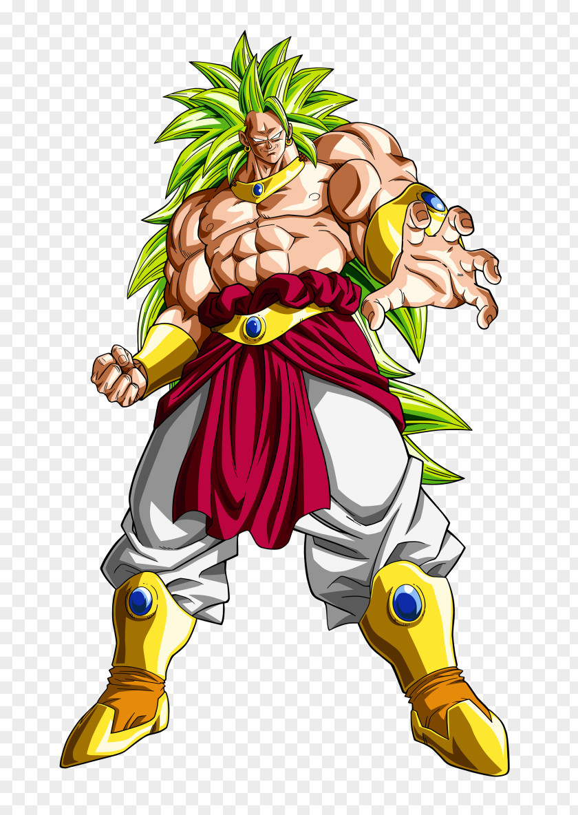 Goku Bio Broly Majin Buu Gohan Vegeta PNG