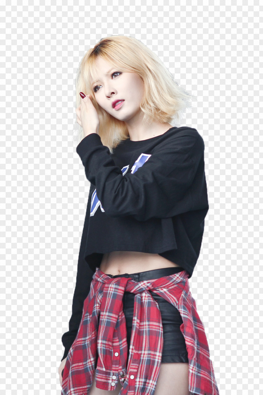 Hyuna 4Minute Bubble Pop! K-pop South Korea PNG