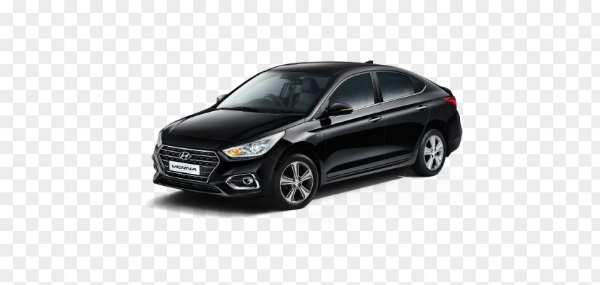 Hyundai Accent Verna Motor Company Car PNG