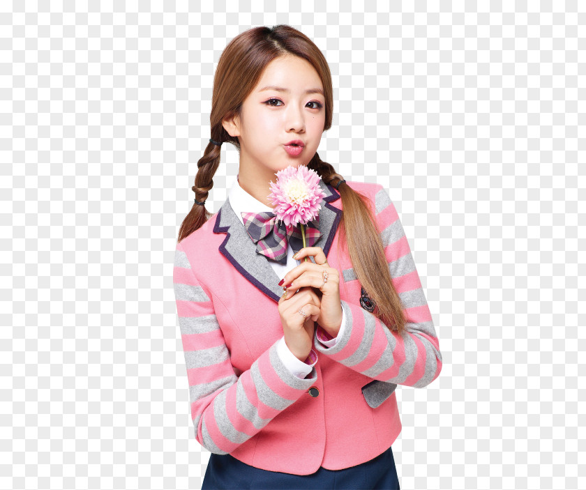 Looks Yoon Bomi Apink K-pop Good Morning Baby Lead Vocals PNG