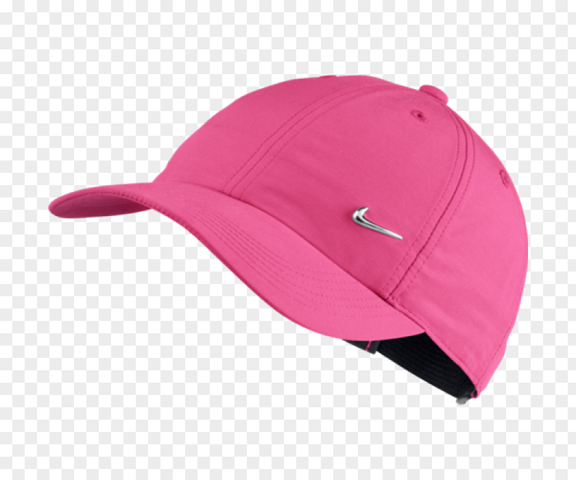 Nike Cap Swoosh Hat Woman PNG