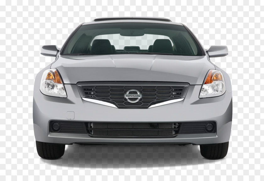 Nissan 2015 Altima Car Coupé Front-wheel Drive PNG