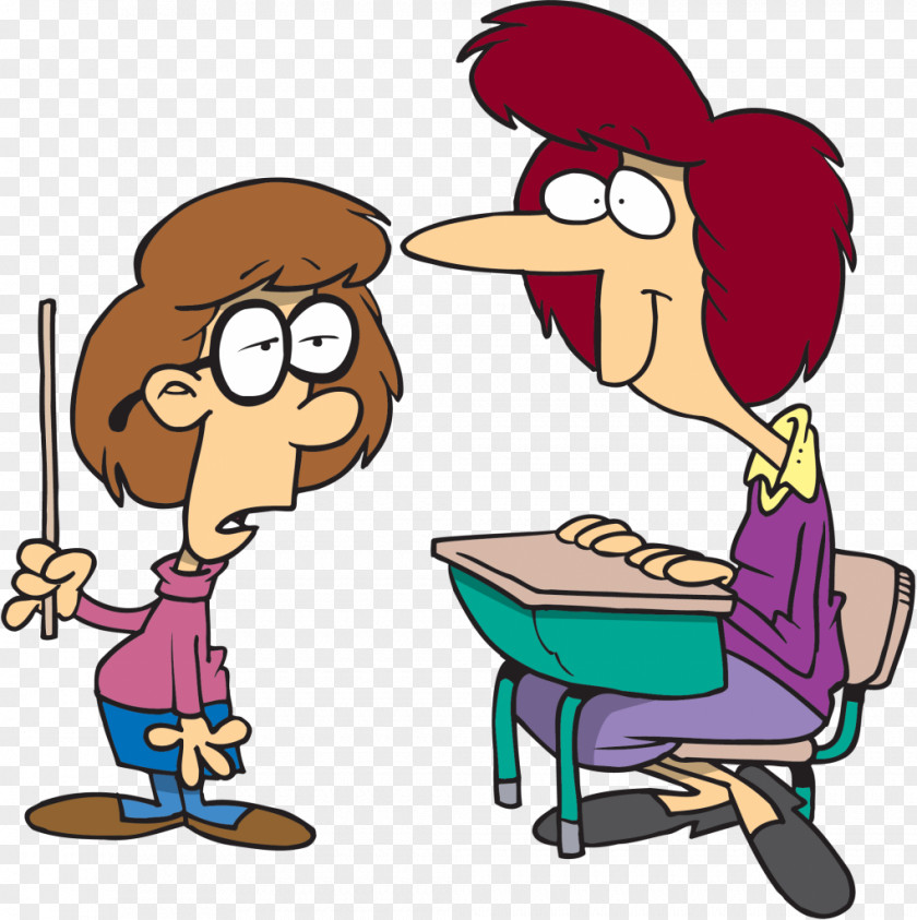 Teacher Student Clip Art PNG