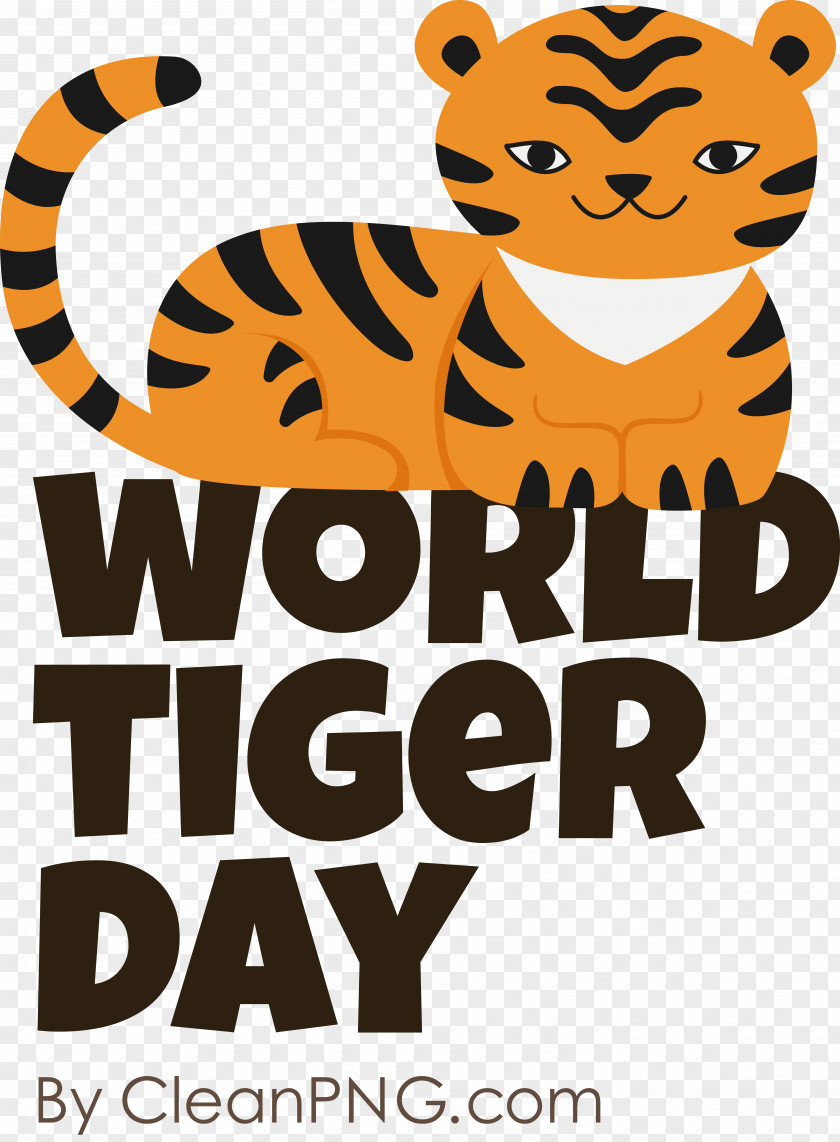 Tiger Cat Logo Line Small PNG