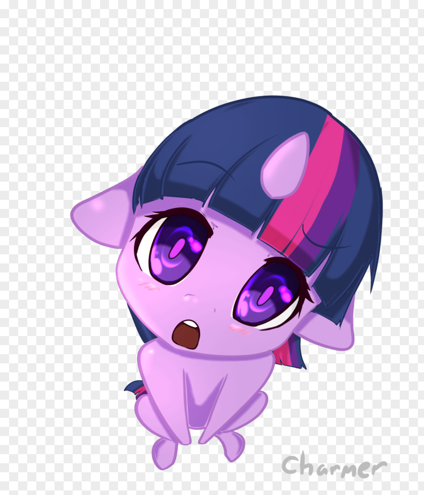 Twilight Little Pony Mammal Clip Art Illustration Snout Character PNG