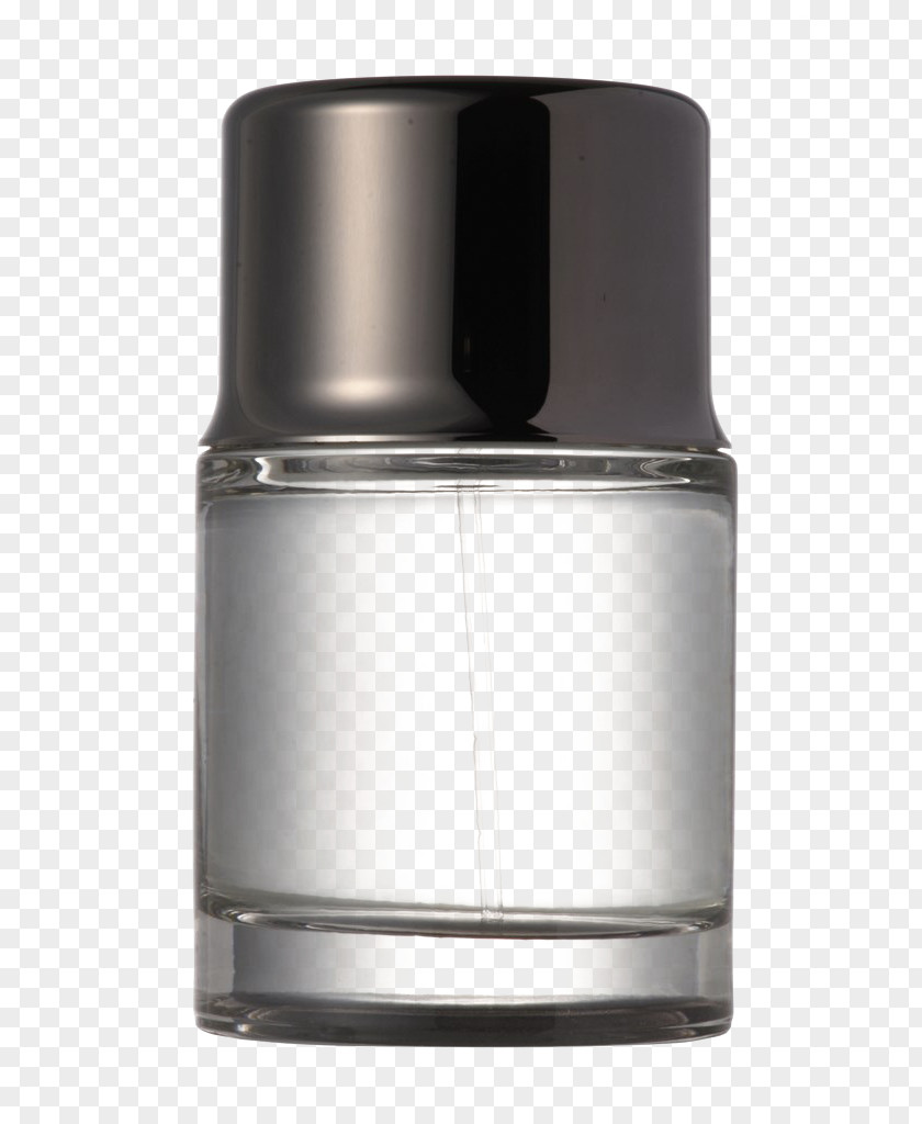 Beauty Jars Perfume Bottles Glass Cosmetics Jar PNG
