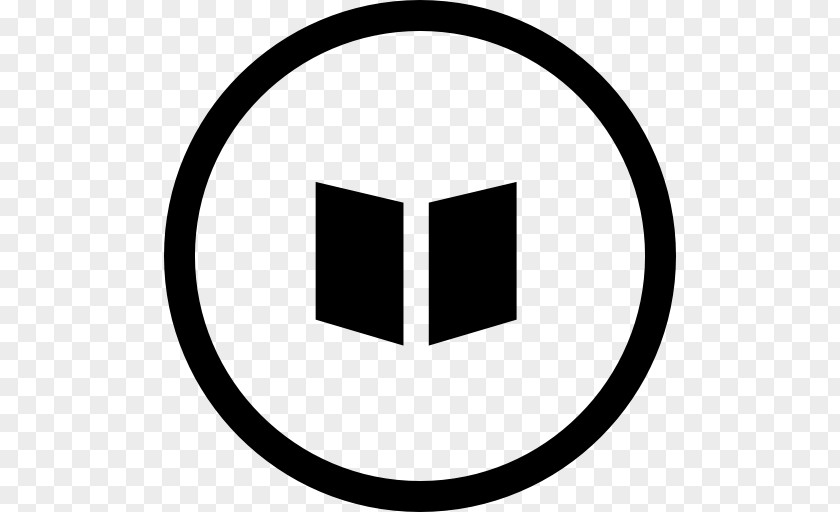 Book Button Symbol PNG