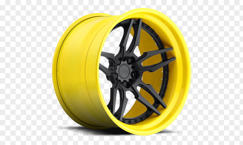 Car Alloy Wheel Rim Custom Tire PNG