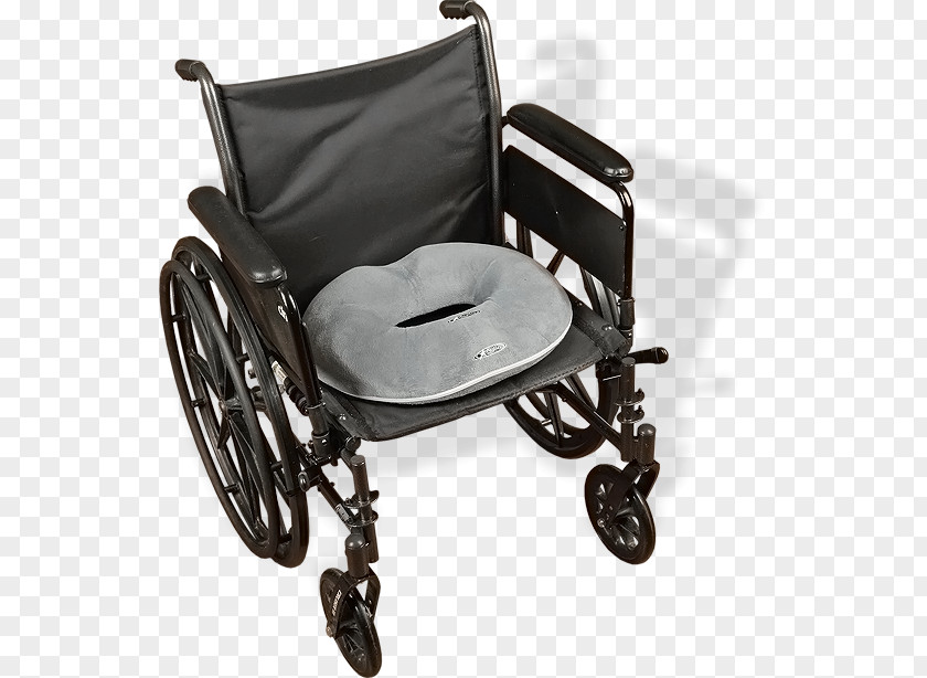 Chair Coccyx Cushion Seat Coccydynia PNG