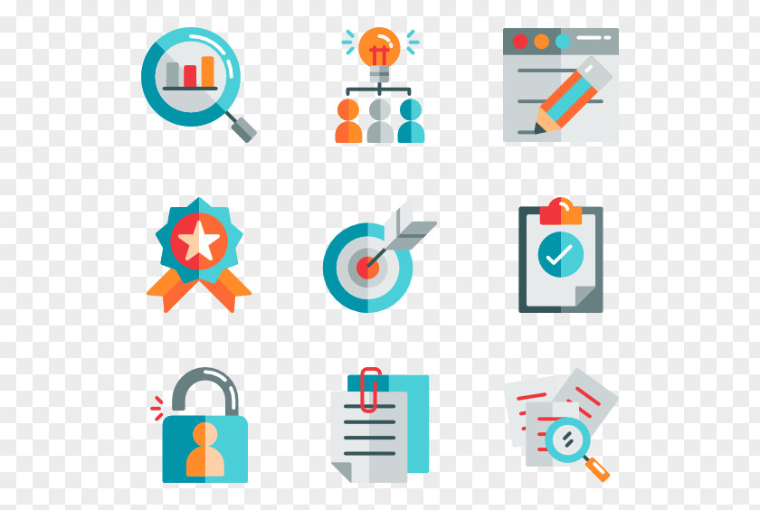 Education Background Icon Design Graphic PNG