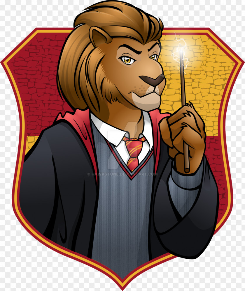 Gryffindor Hogwarts TeePublic PNG