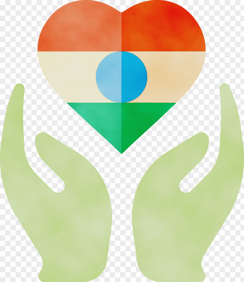 Hand Gesture Logo Symbol PNG