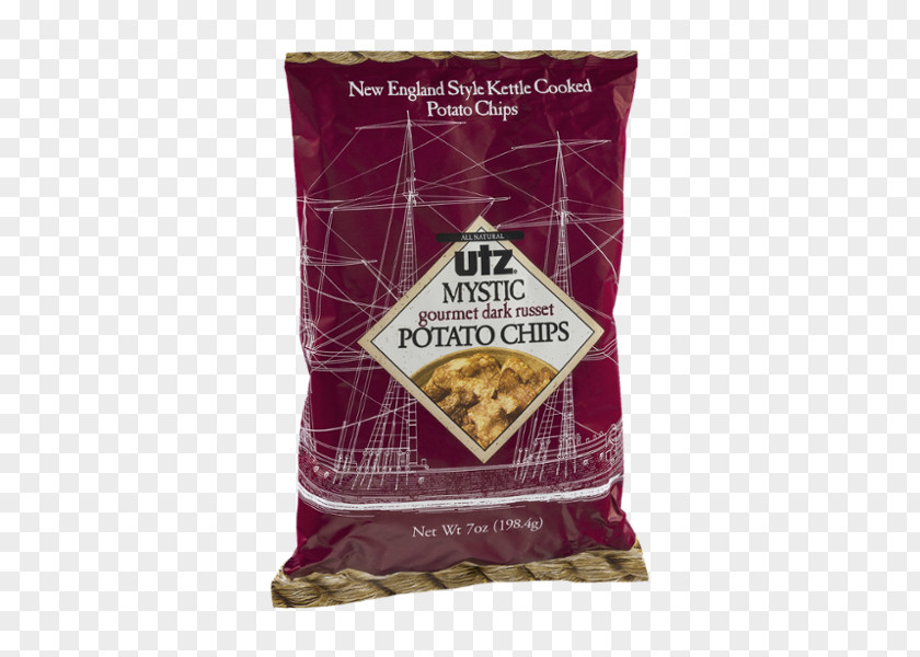 Ingredient Utz Quality Foods Russet Potato Chip PNG