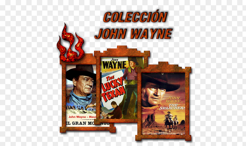 John Wayne The Searchers Advertising Brand Lucky Texan PNG