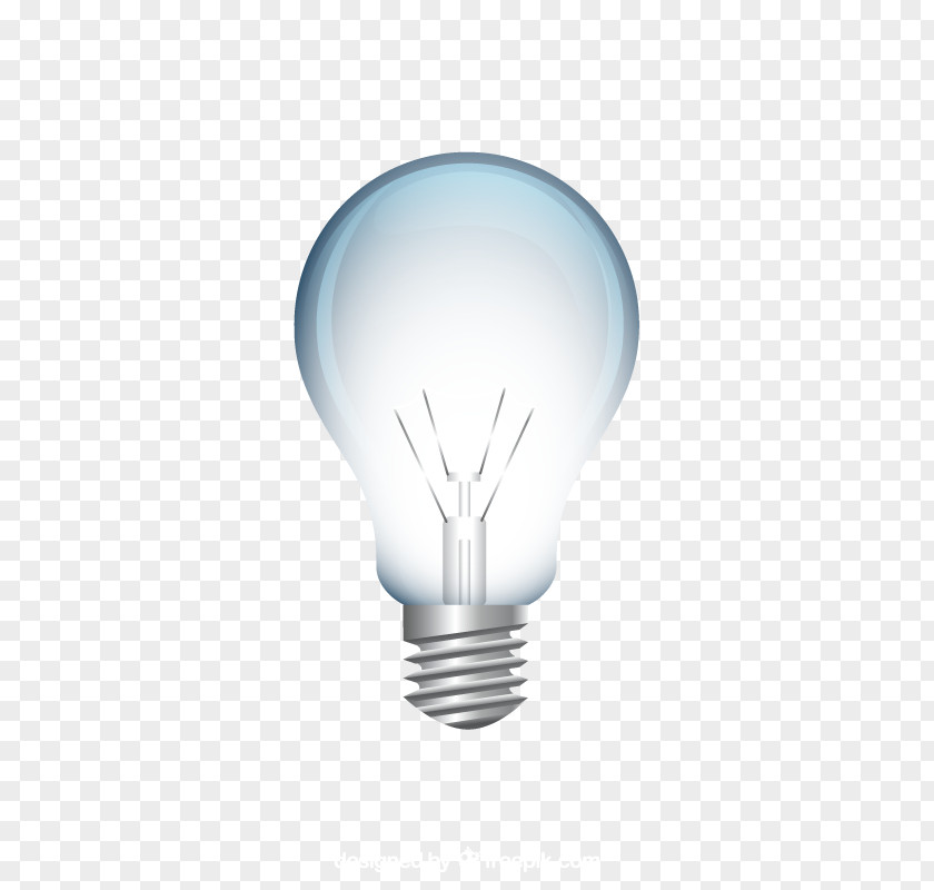 Light Bulb Incandescent Electric PNG