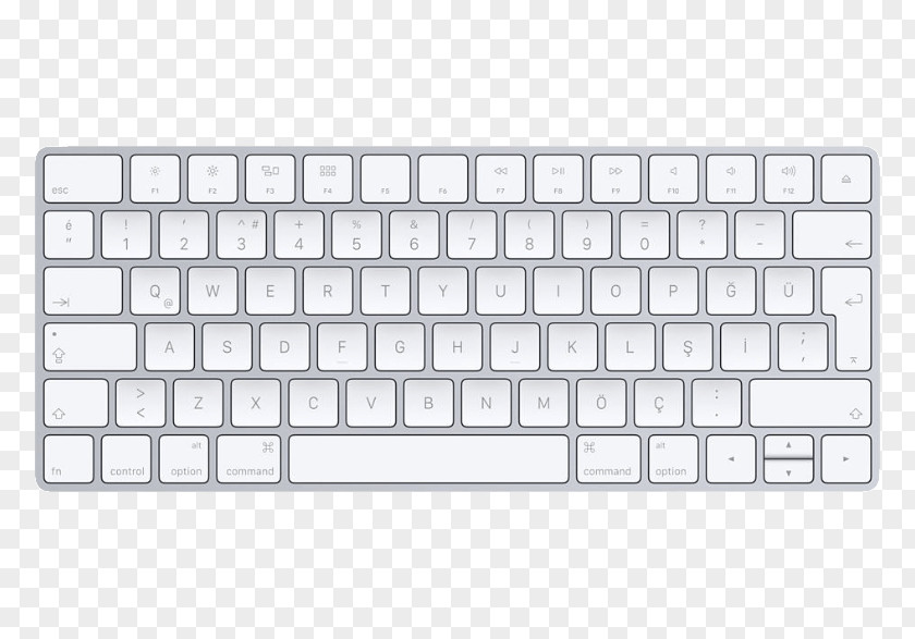 Macbook Magic Keyboard Computer Apple MacBook Pro Air PNG