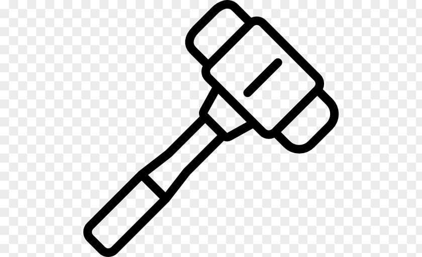 Mallet Spatula Clip Art PNG